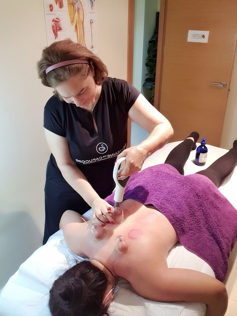 Cuidate - Terapias Manuales y Energeticas