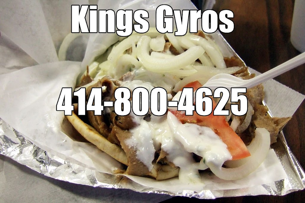 Kings Gyros