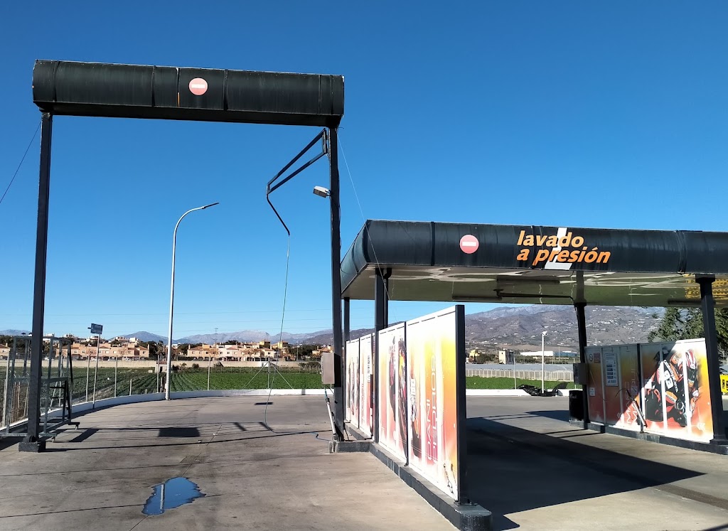 Lavado Automatico de Coches Madese — Del propietario