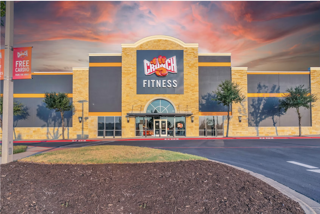  Crunch Fitness - Austin Southpark Meadows