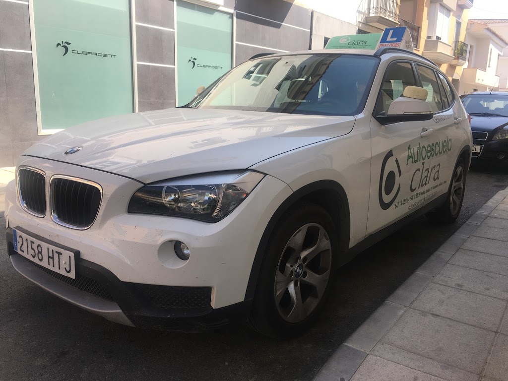 Autoescuela Clara
