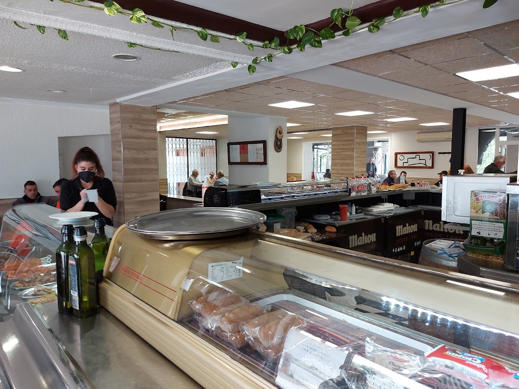 Cafe Bar RTE. PISCINA CASTILLO — Del propietario
