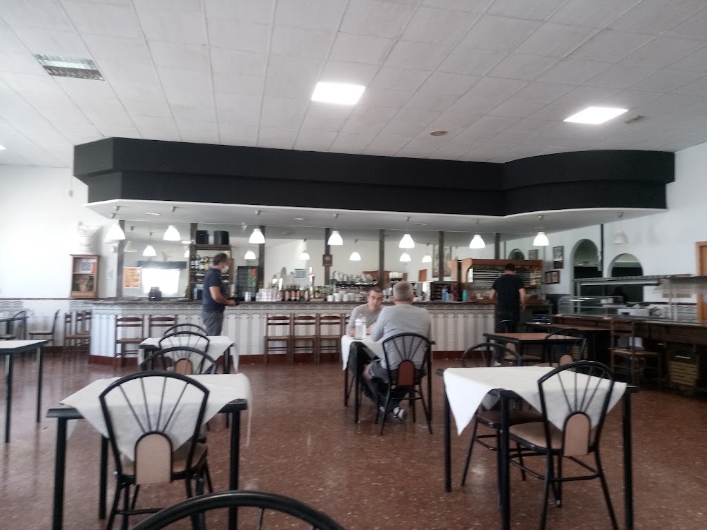 El sitio arroceria — Ambiente