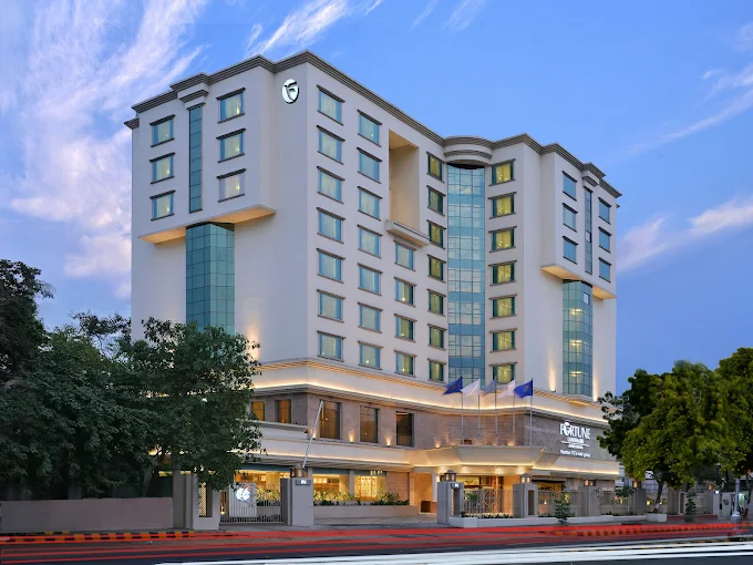 Fortune Landmark Ahmedabad Member Itc Hotels Group