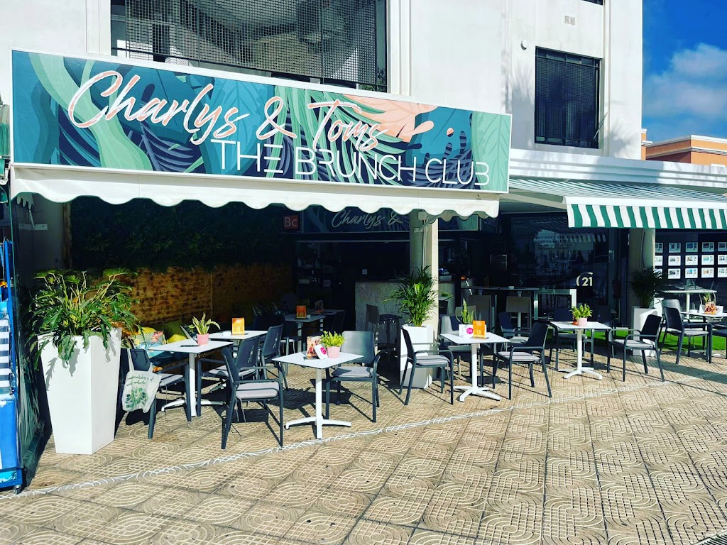 Charlys & Toms I The Brunch Club