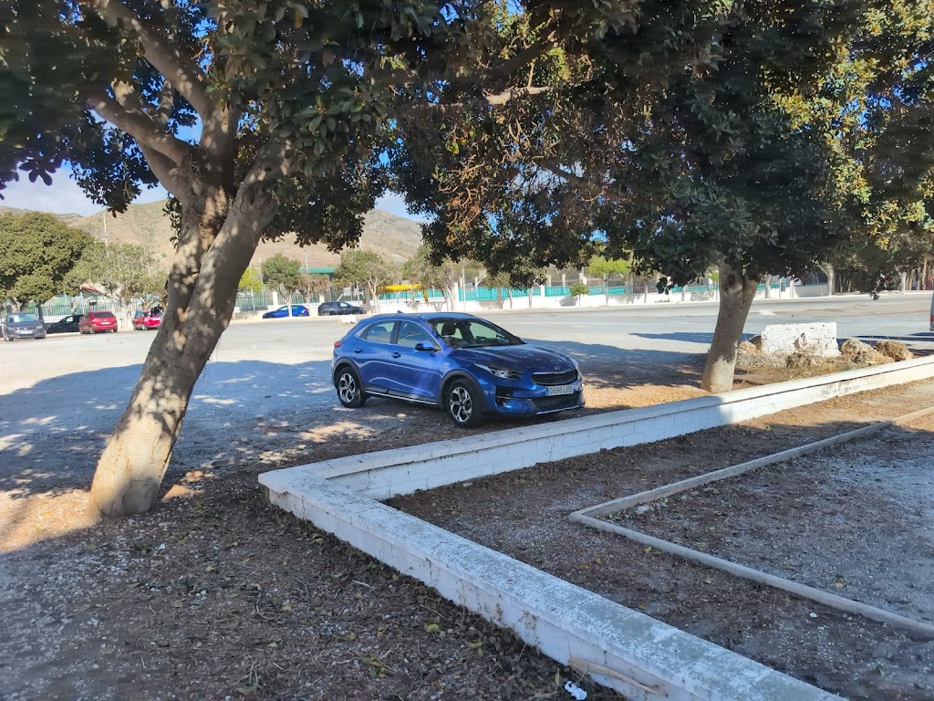 Parking Estadio El Pozuelo