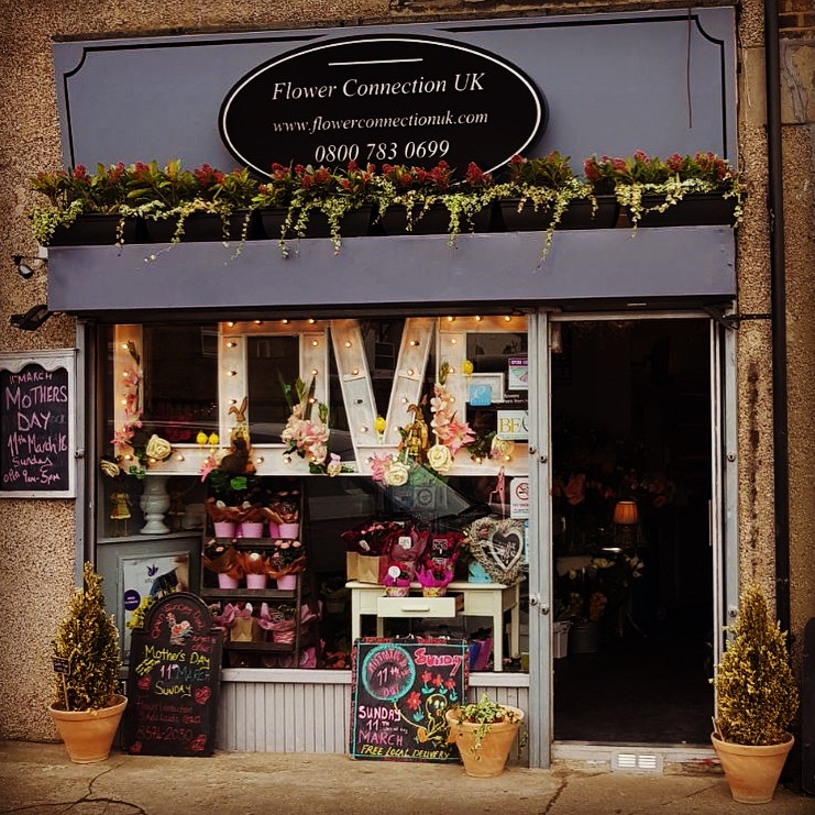 Flower Connection UK | Home & Flowers