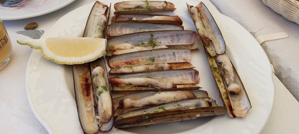 Restaurante La Perla Cordobesa — Comida y bebida