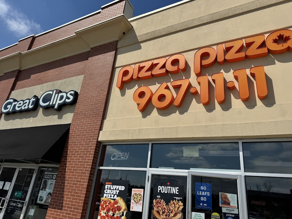 Pizza Pizza