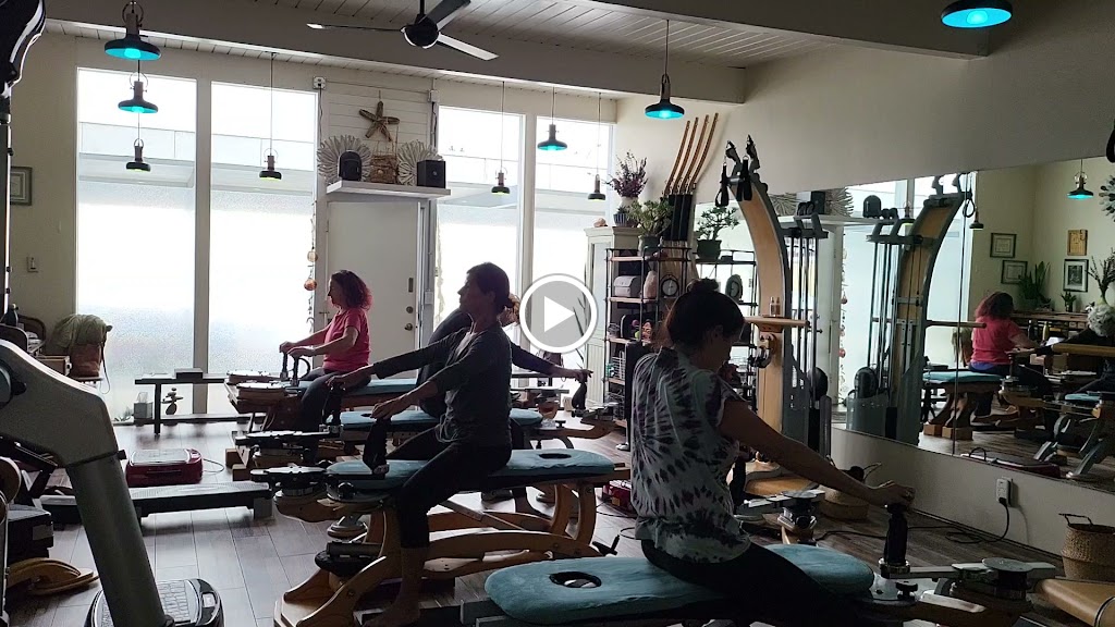  MuscleSpazm Studios / San Buenaventura GYROTONIC(R)