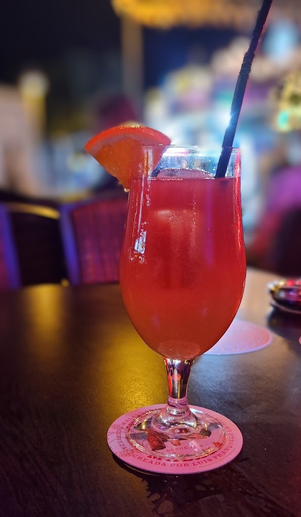 Mardi Gras — Comida y bebida