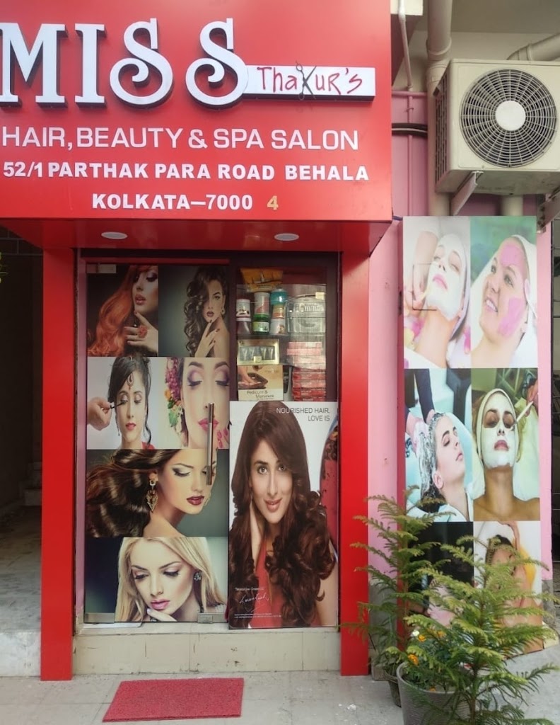 Miss Thakur S Ladies Salon