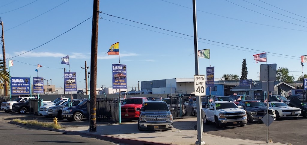 Sahara Auto Mart Inc.