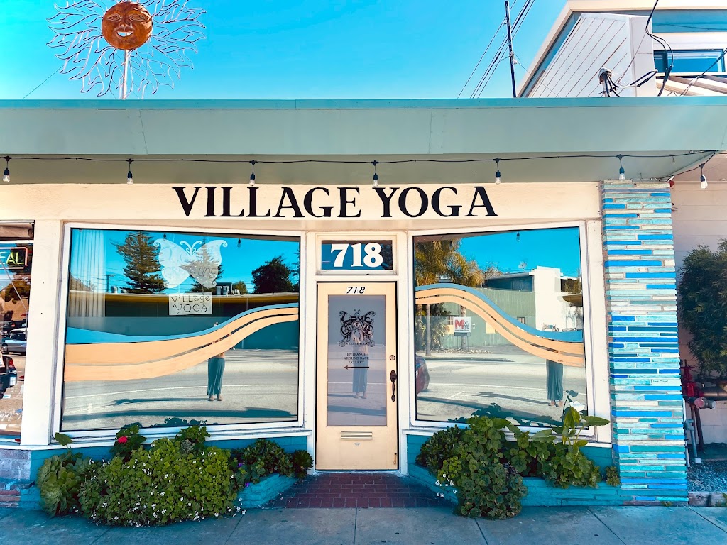  Village Yoga Santa Cruz