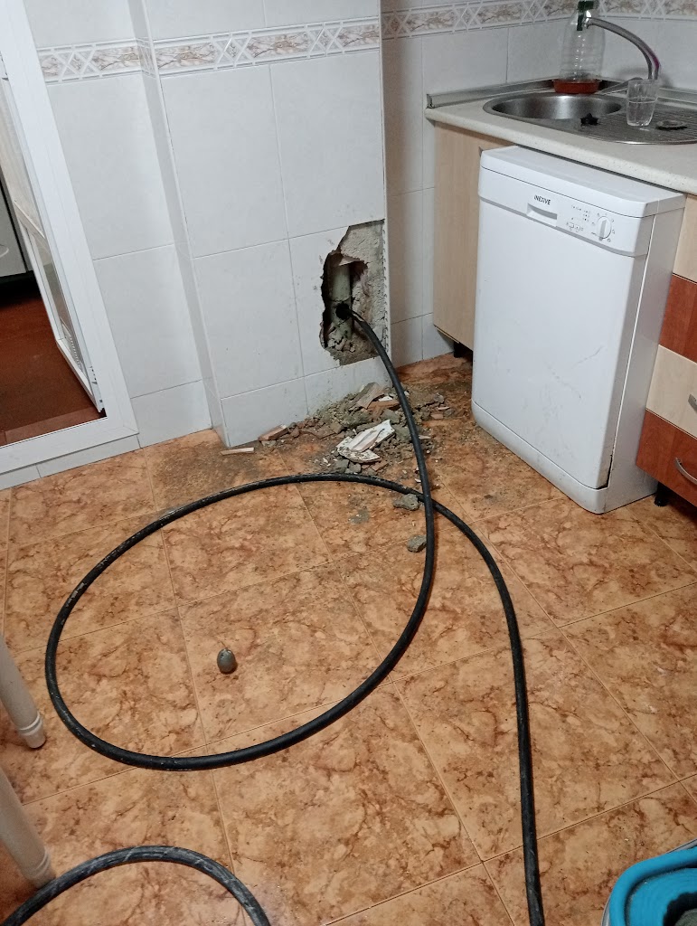 Desatranques Linares