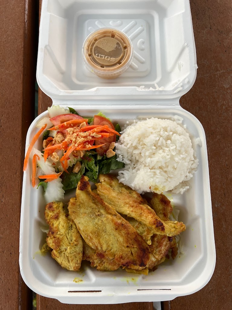 HI Thai Food Truck