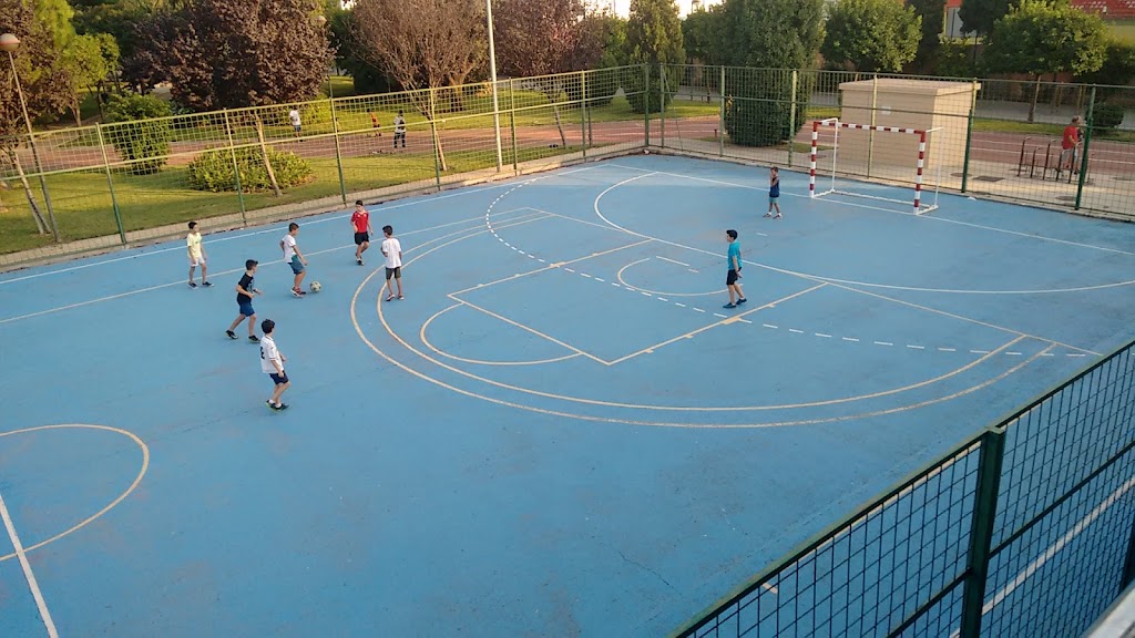 Complejo Polideportivo de Quart de Poblet