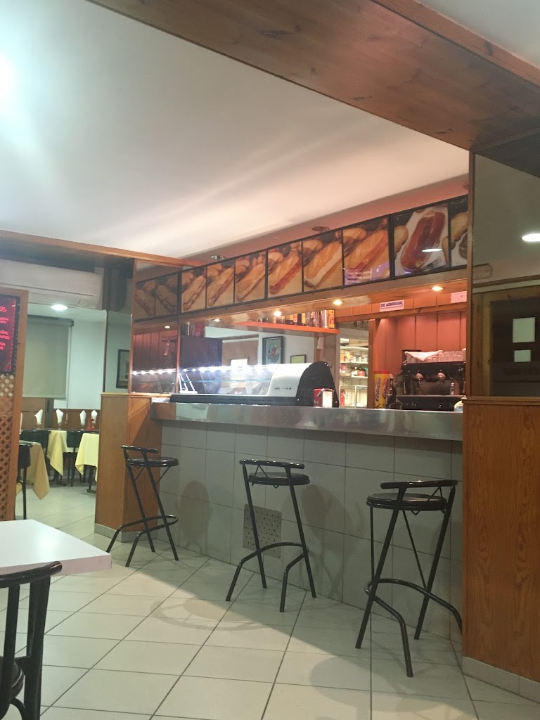 BAR MARIFRAN — Ambiente