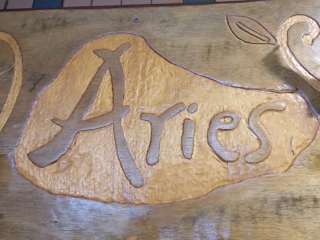 Bar Aries — Del propietario