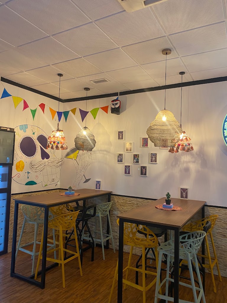 Burro Burrito — Ambiente