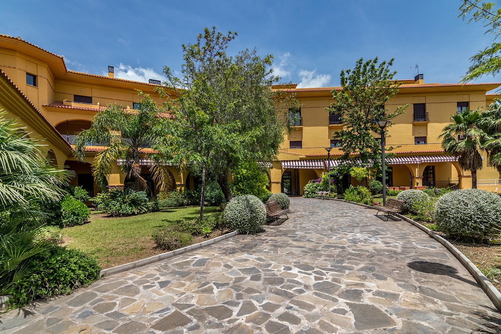 Seniors Torrequebrada | Residencia para mayores y Centro de Dia Benalmadena Malaga