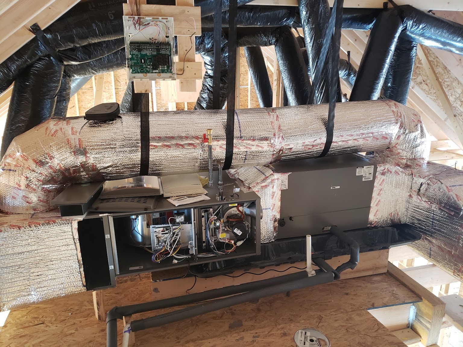 The Archive Place HVAC Company in Alburtis, PA Offers Affordable