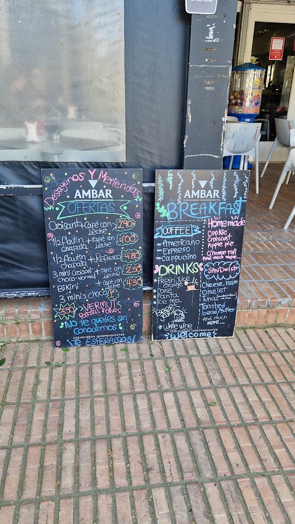Ciano Coffee Roasters Salou - Cafeteria De Especialidad — Carta