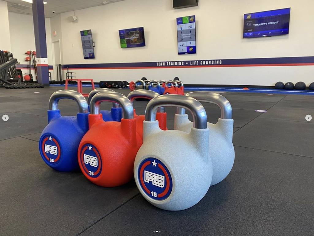  F45 Training Glen Cove