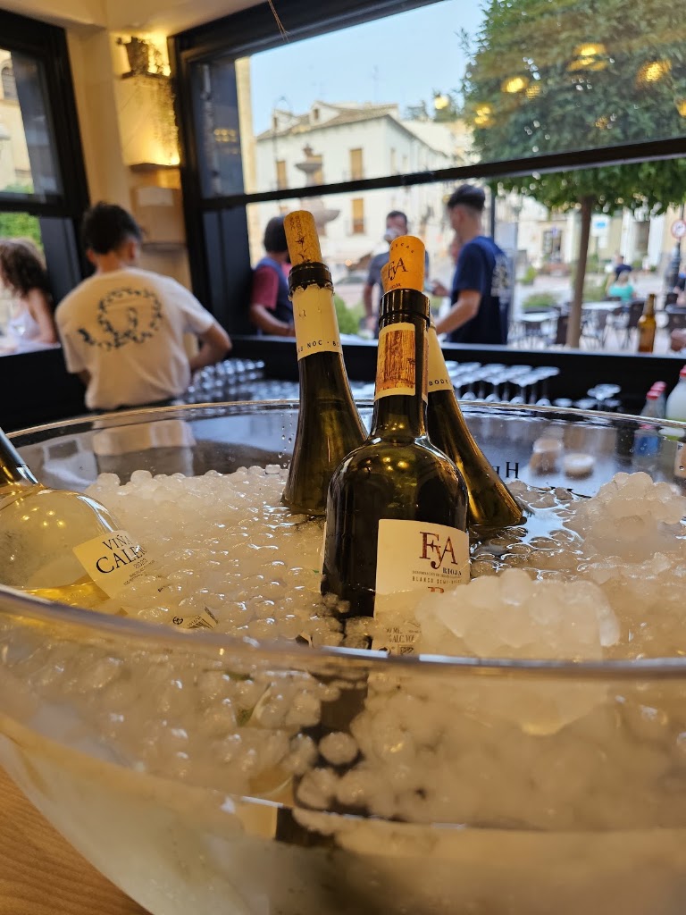Taberna La Oficina by La Comanda — Bar