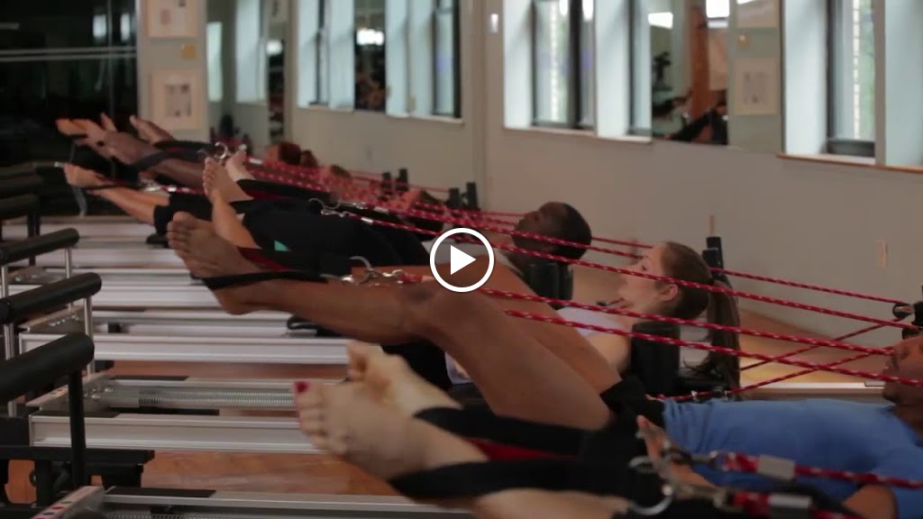  IM=X Pilates and Fitness