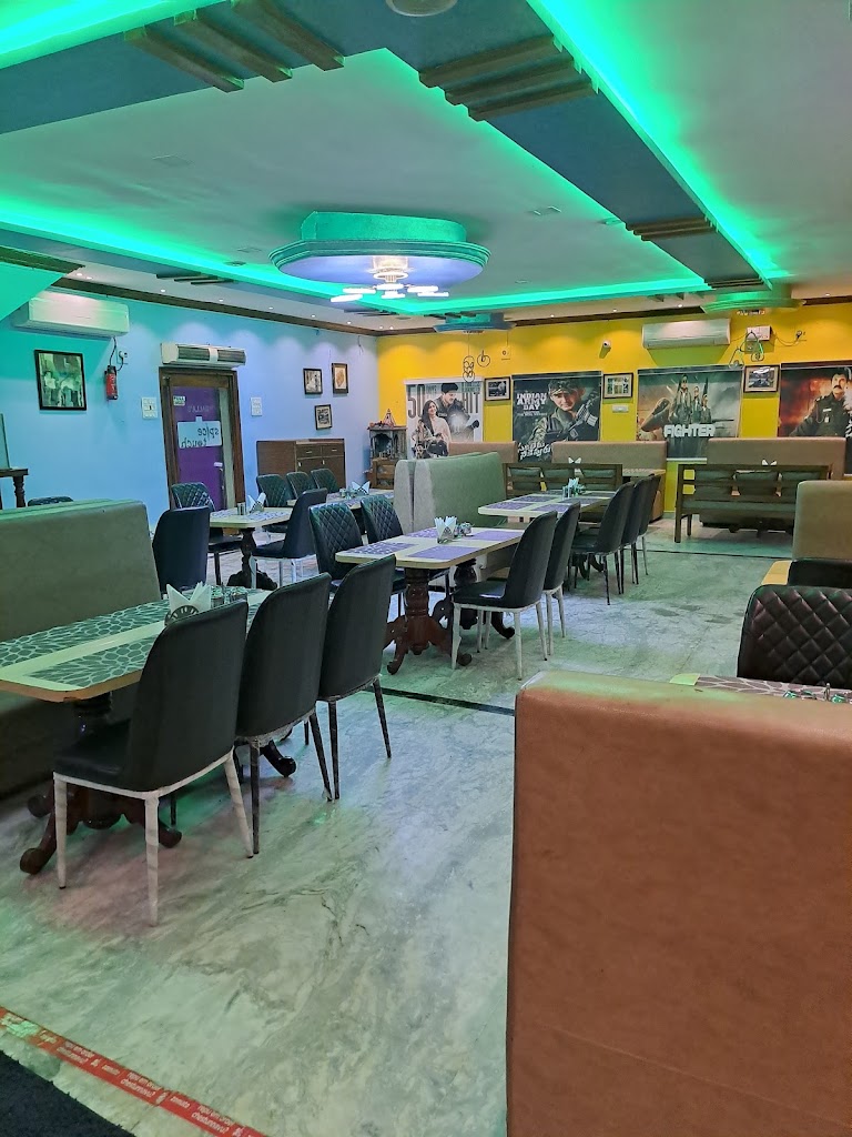 Nalabheema Multi Cuisine Fine Dine Restaurant
