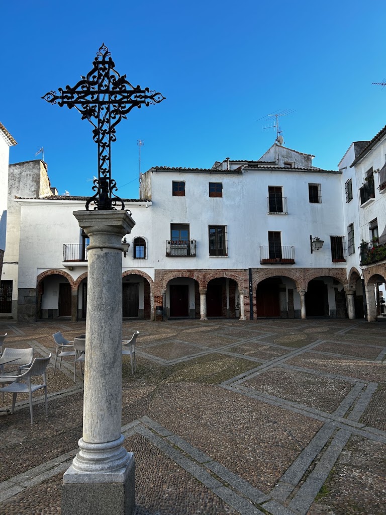 HOTEL LOS BALCONES DE ZAFRA — Exterior