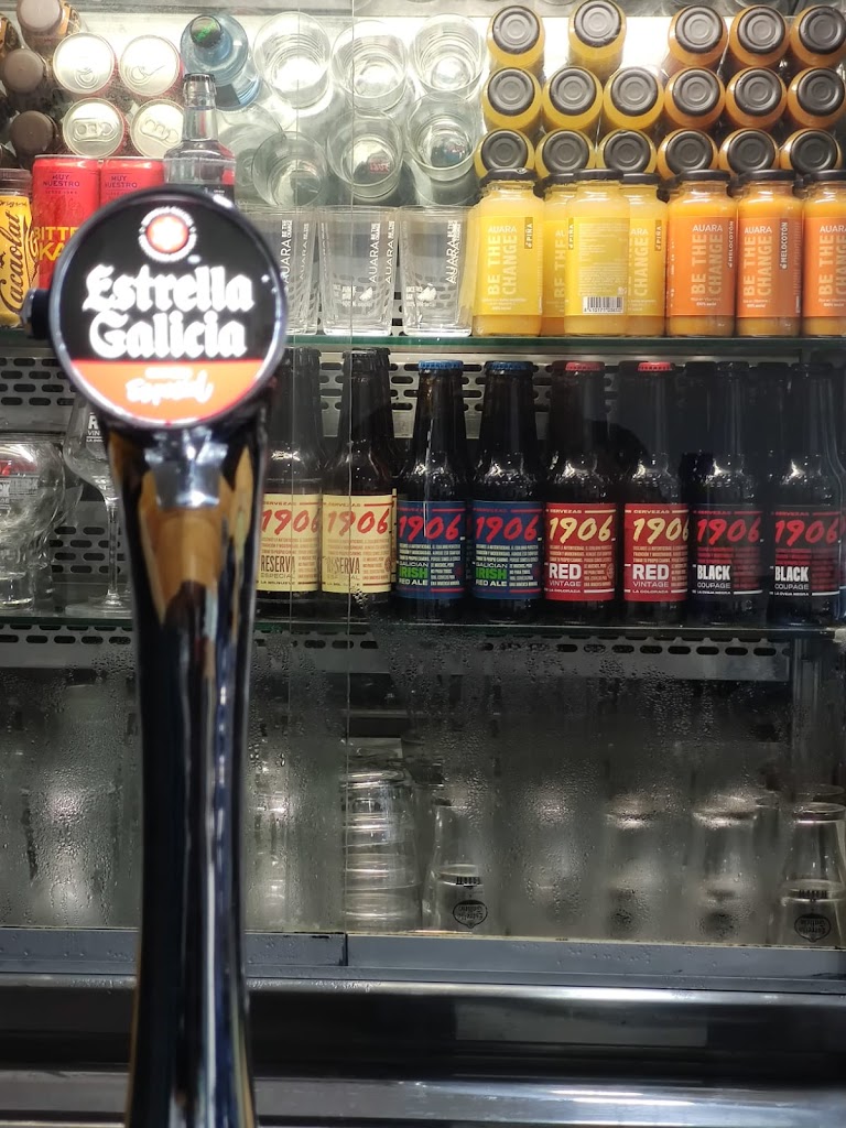 Tatos bar