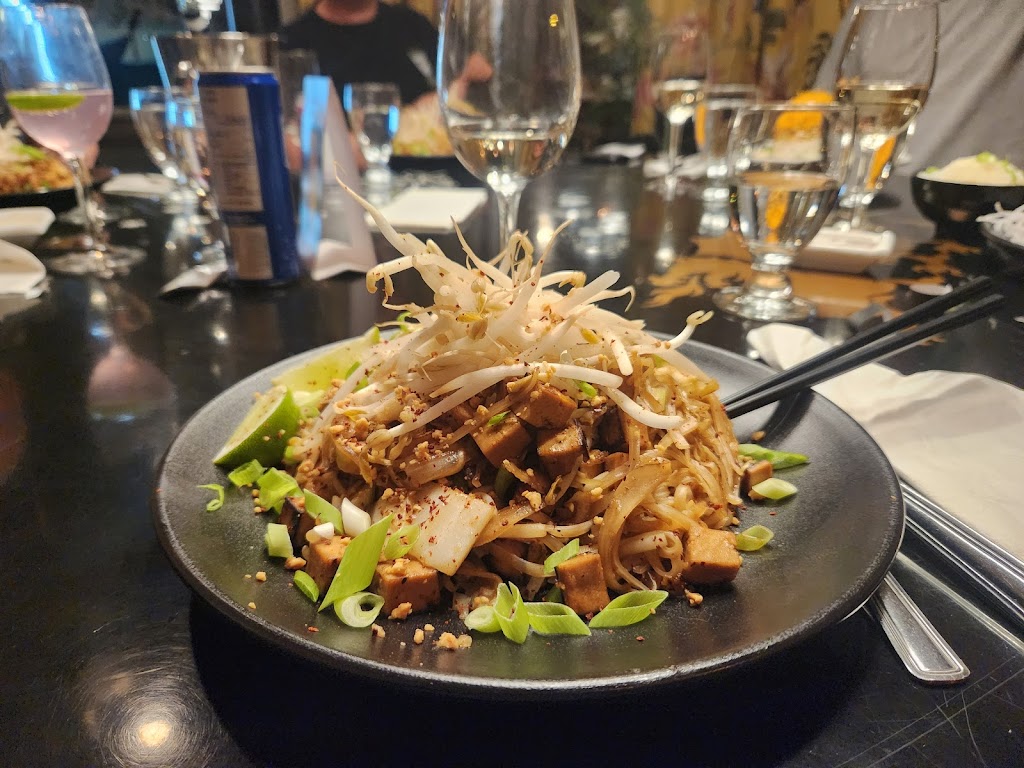 Pad thai