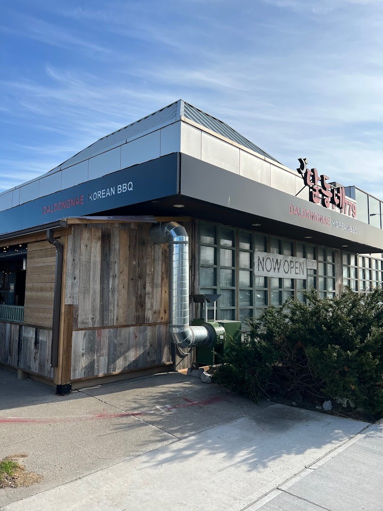 Daldongnae Korean BBQ in Scarborough