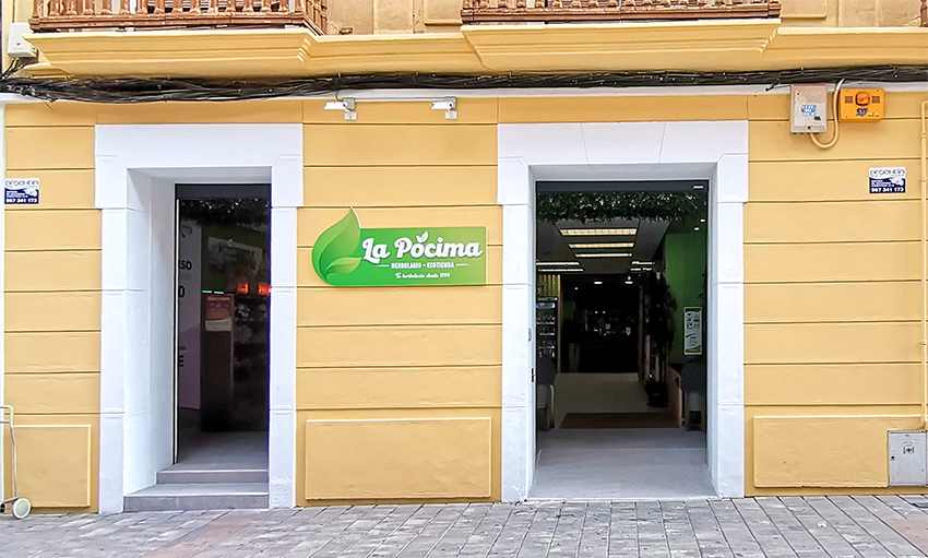 Herbolario La Pocima