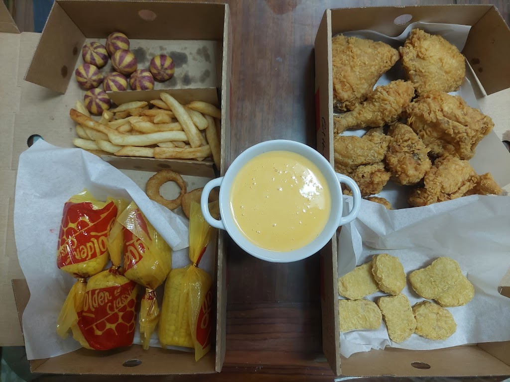 肯德基KFC-西屯家樂福餐廳 的照片