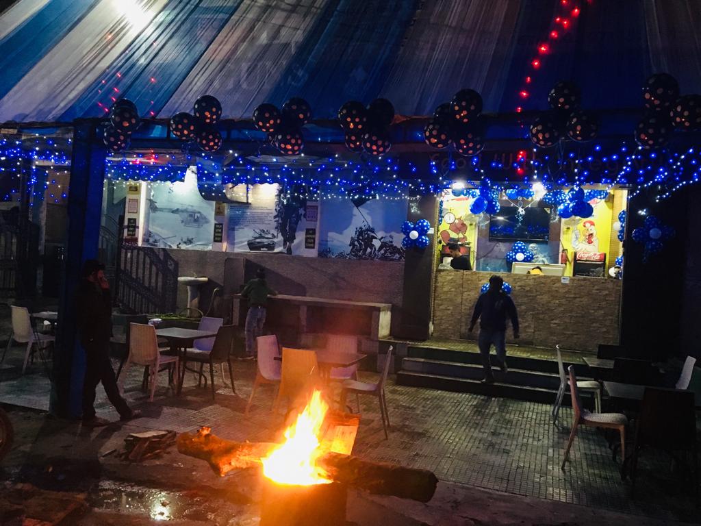 Buns Guns Awas Vikas