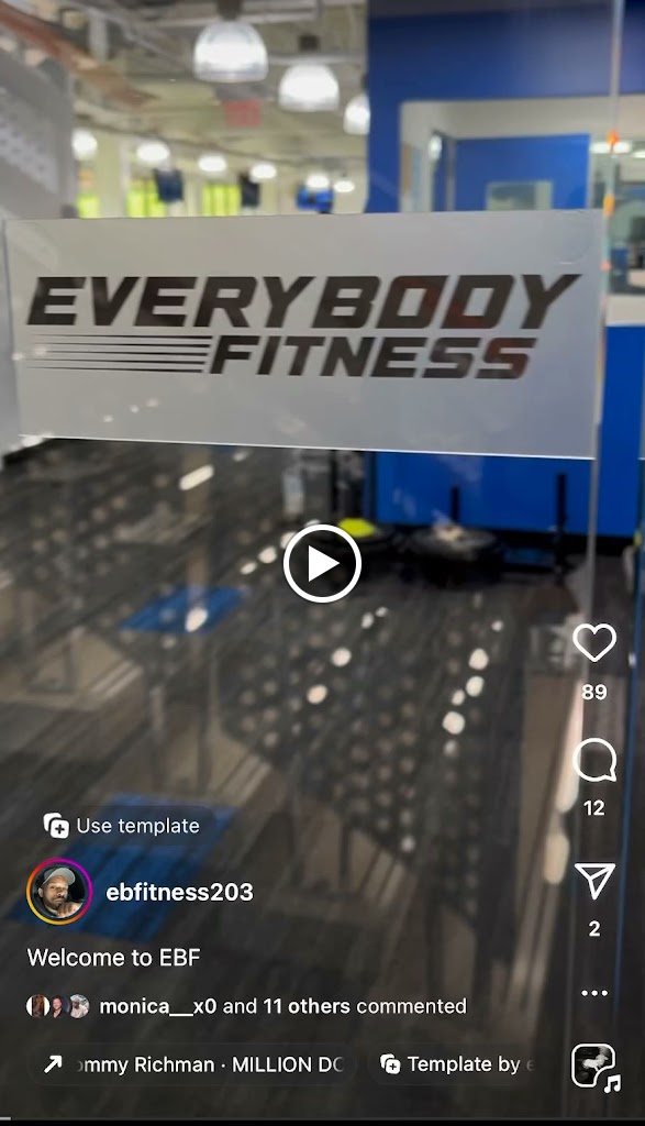 EveryBody Fitness