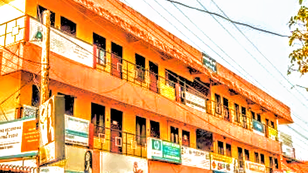 Kandathil Guest House