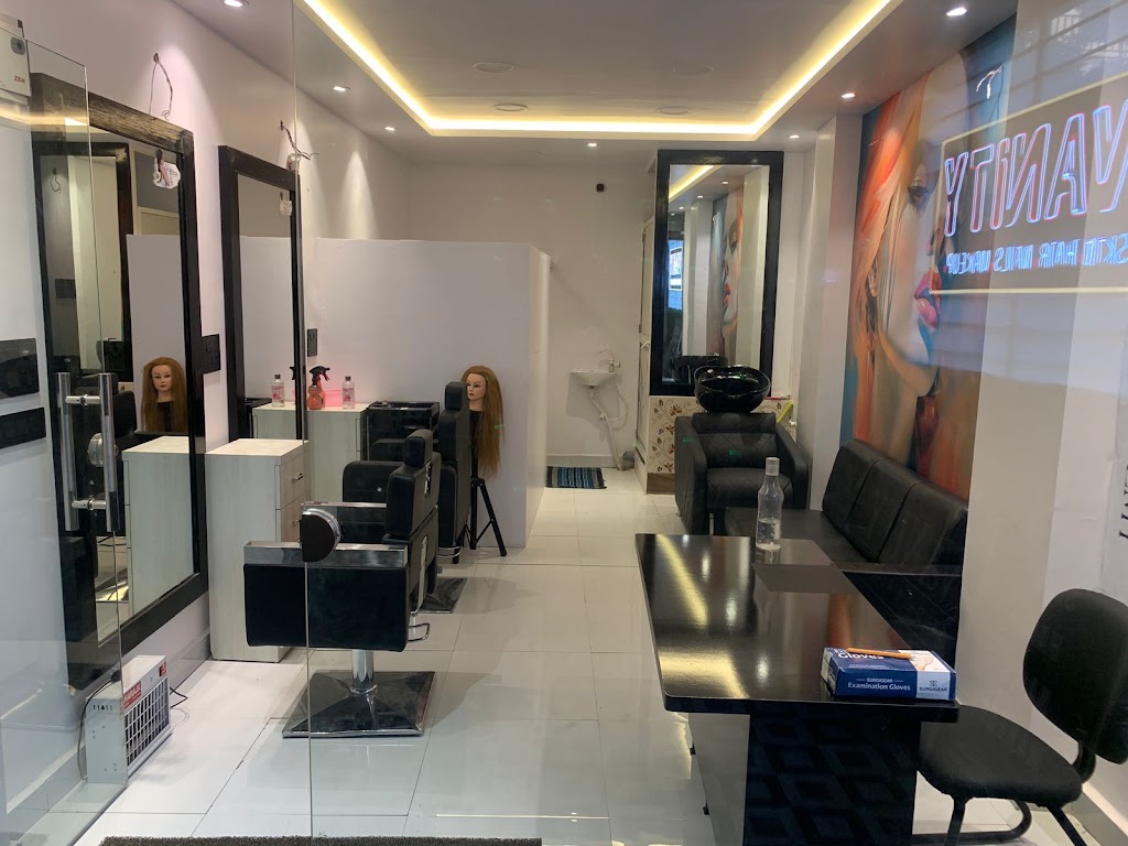 Vanity Studio And Academy