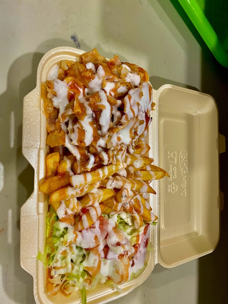 Ali Doner Kebab Bailen — Comida y bebida
