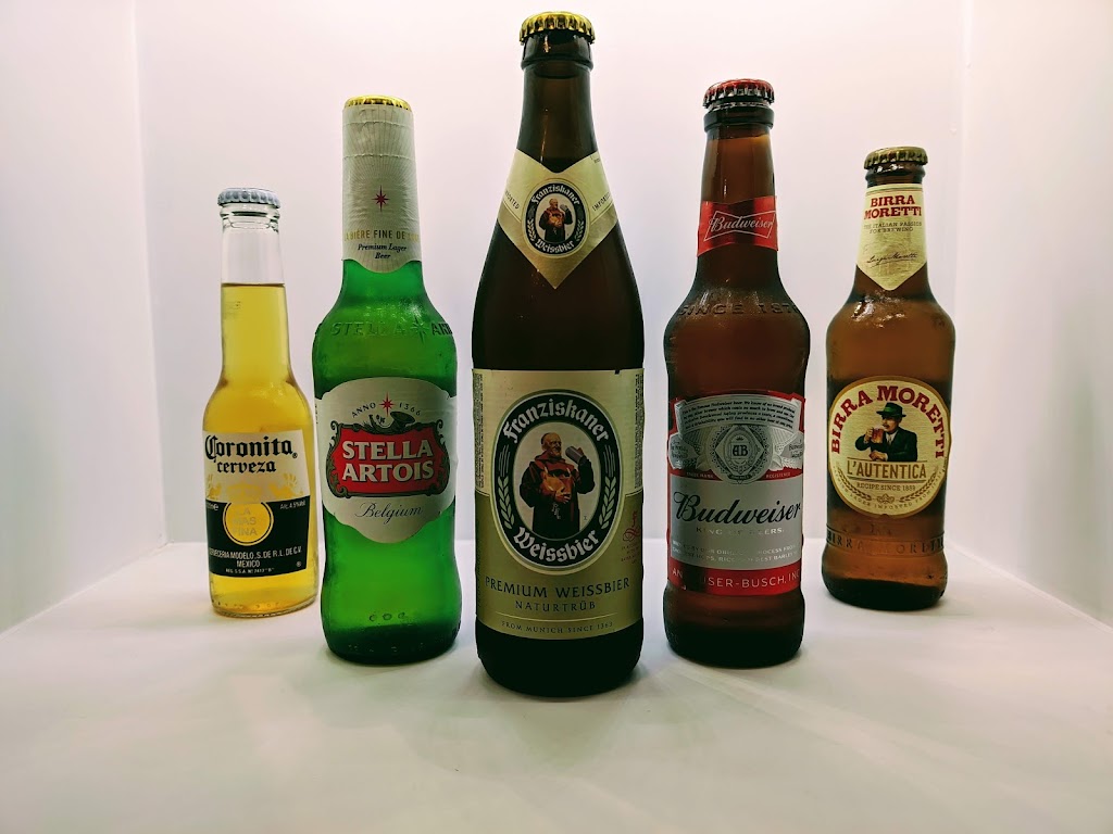 Bar Las Nieves — Cerveza