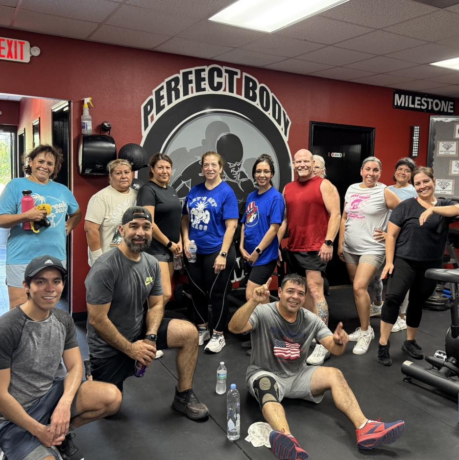  The Perfect Body Studio