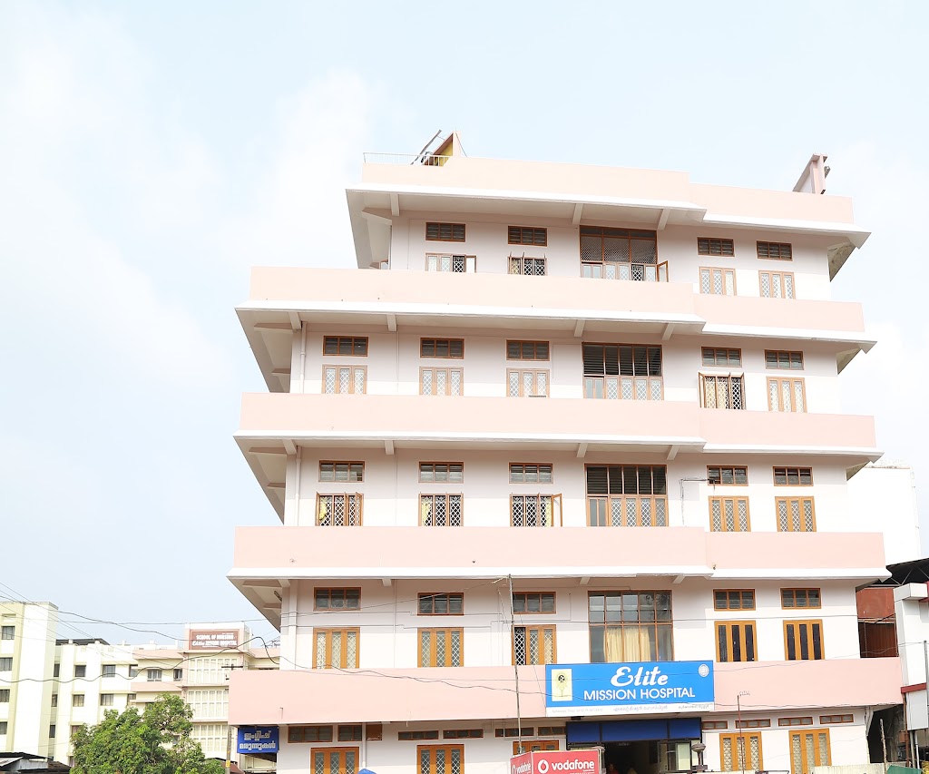 Dr. Elite Mission Hospital