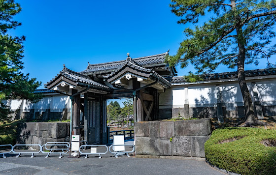 北桔橋門 景點