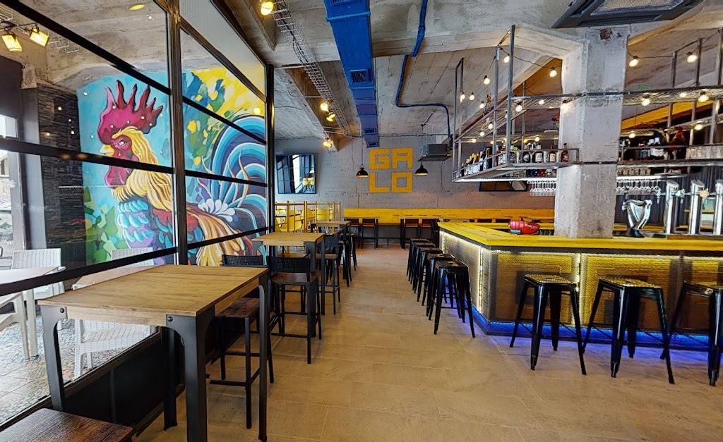 Galo Restaurante — Ambiente