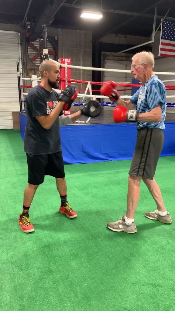  ROCK STEADY BOXING MEMPHIS