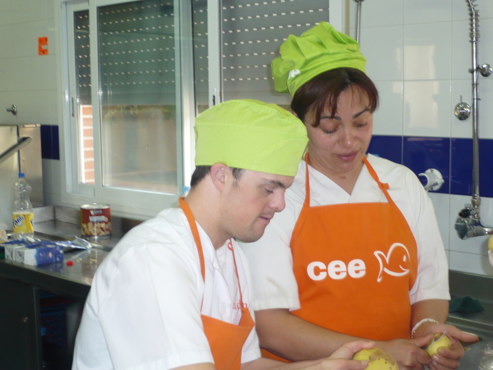 Centro Especial de Empleo AIDEMAR — Del propietario