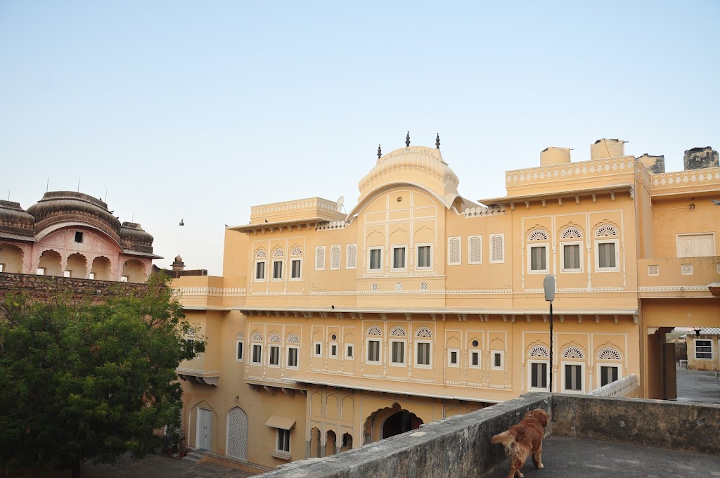 Castle Khandela